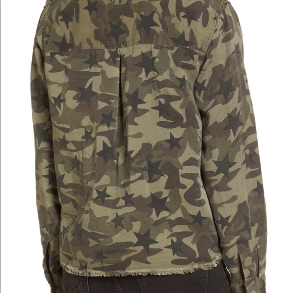 Rails Hendrick Camo Jacket - Picture 2 of 7
